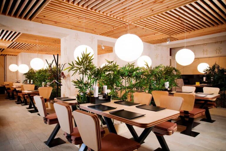 What is a guide for restaurant furniture